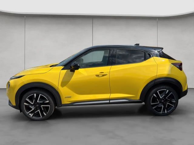 Nissan Juke 1.6 Hybrid 4AMT N-Design 69 kW, 5-türig