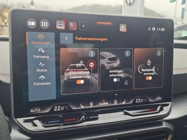 Cupra Formentor 1.5 TSI