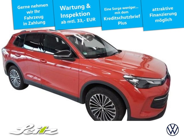 Volkswagen Tiguan 2.0 TDI