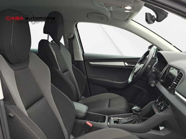 Skoda Karoq 1.5 TSI Tour