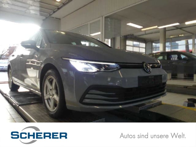 Volkswagen Golf 1.5 TSI Golf VIII Life Variant