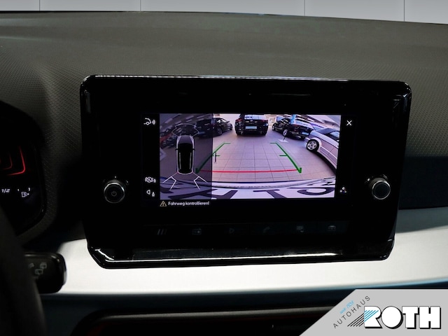 Seat Arona 1.0 TSI DSG FR-lijn