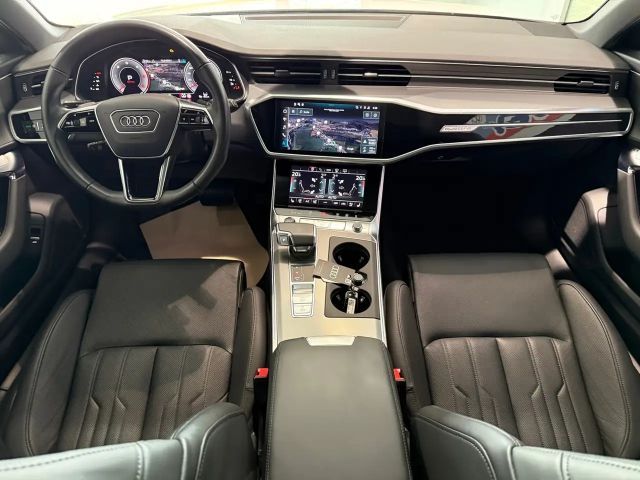 Audi A6 45 TDI Quattro Sport