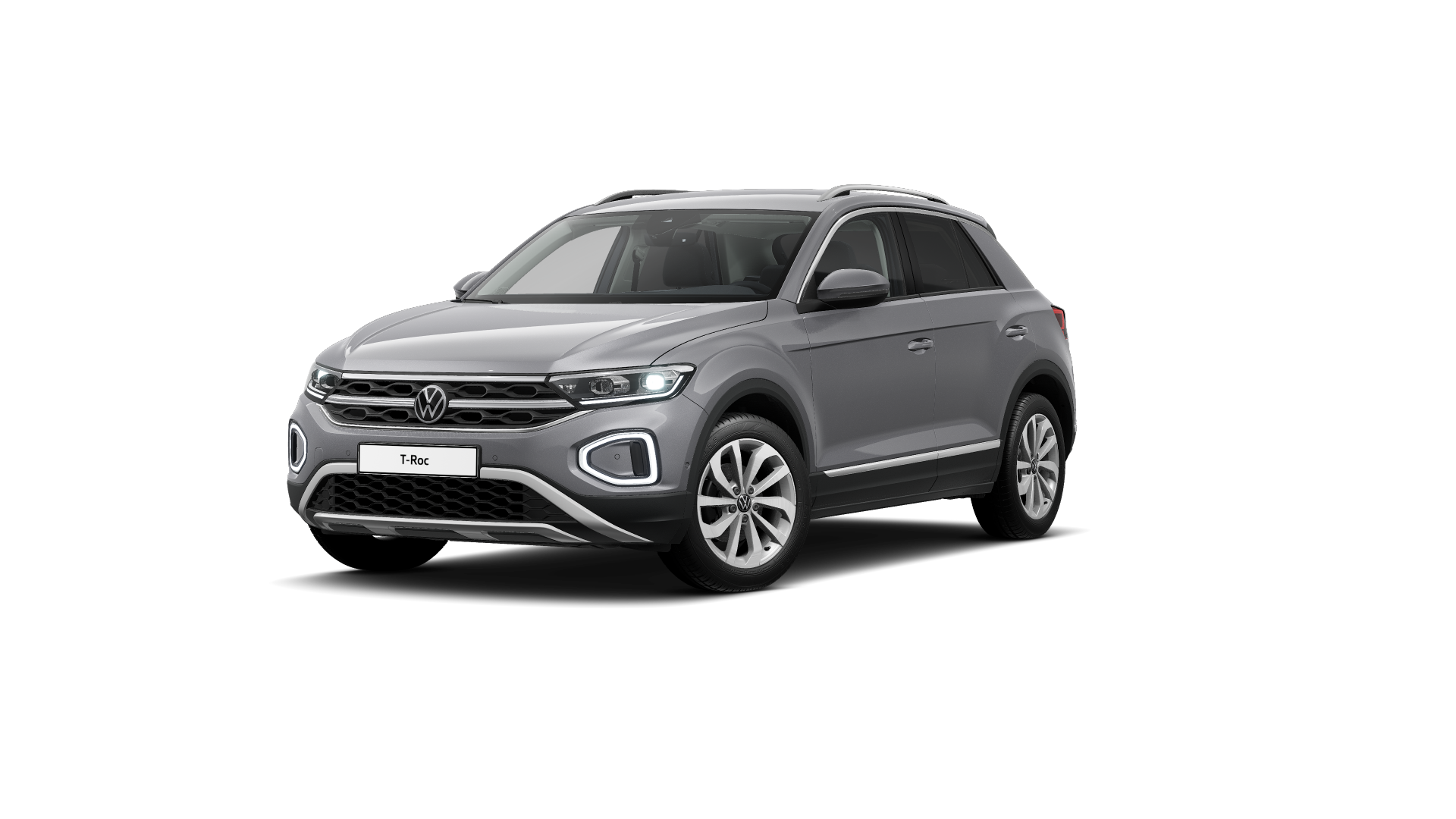 Volkswagen T-Roc 1.0 TSI Style