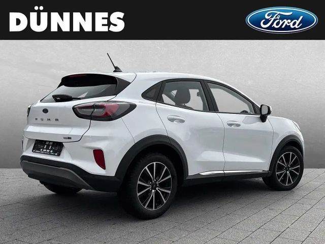 Ford Puma EcoBoost Titanium