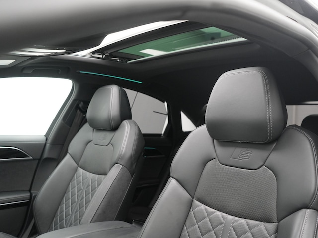 Audi A8 50 TDI Quattro