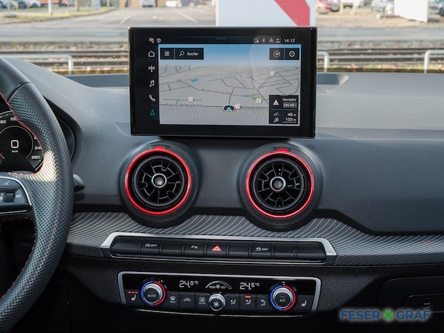 Audi Q2 35 TFSI S-Line S-Tronic