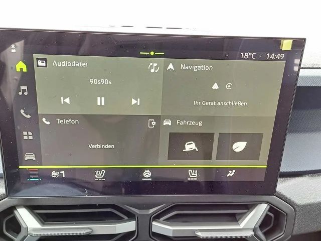 Dacia Duster 4WD TCe 130