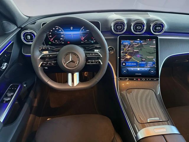 Mercedes-Benz C 220 AMG Line C 220 d Estate