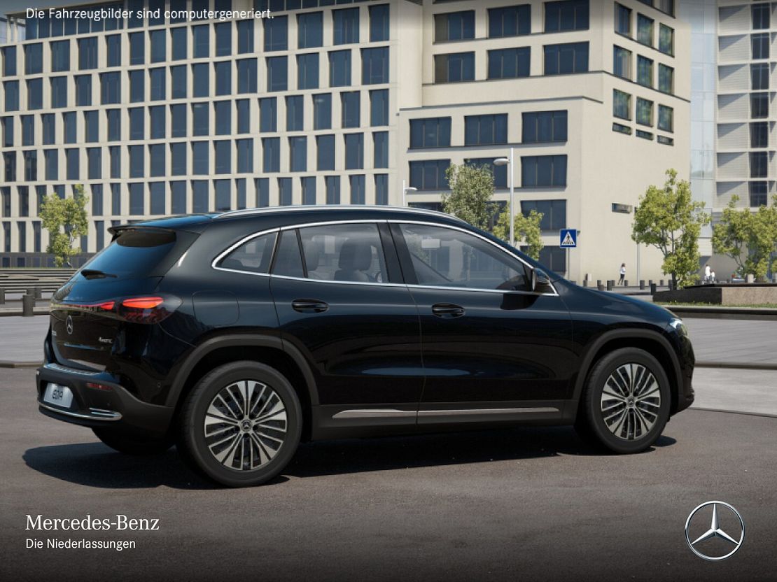 Mercedes-Benz EQA 300 4MATIC