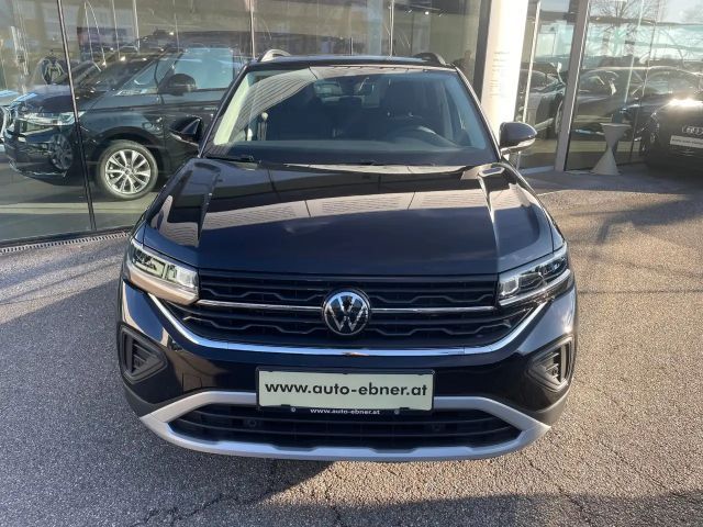 Volkswagen T-Cross DSG