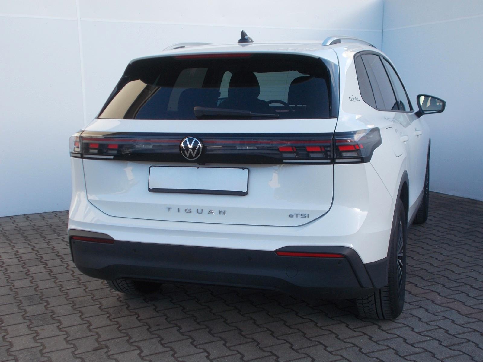Volkswagen Tiguan 1.5 eTSI