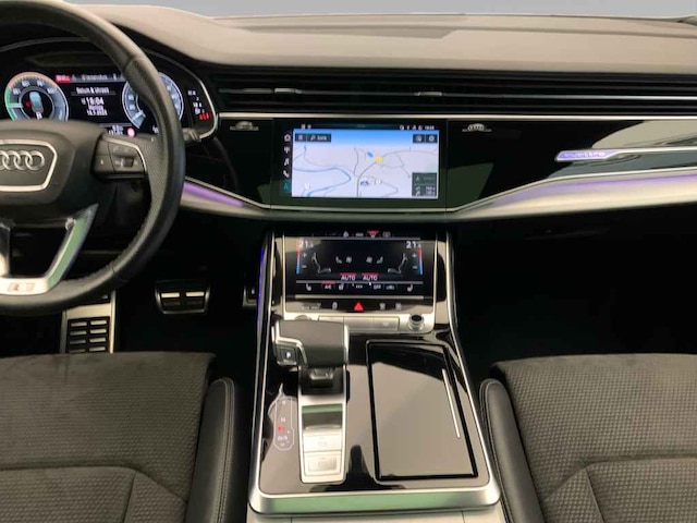 Audi Q8 55 TFSI Hybride Quattro