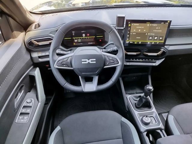 Dacia Duster 4WD Extreme TCe 130