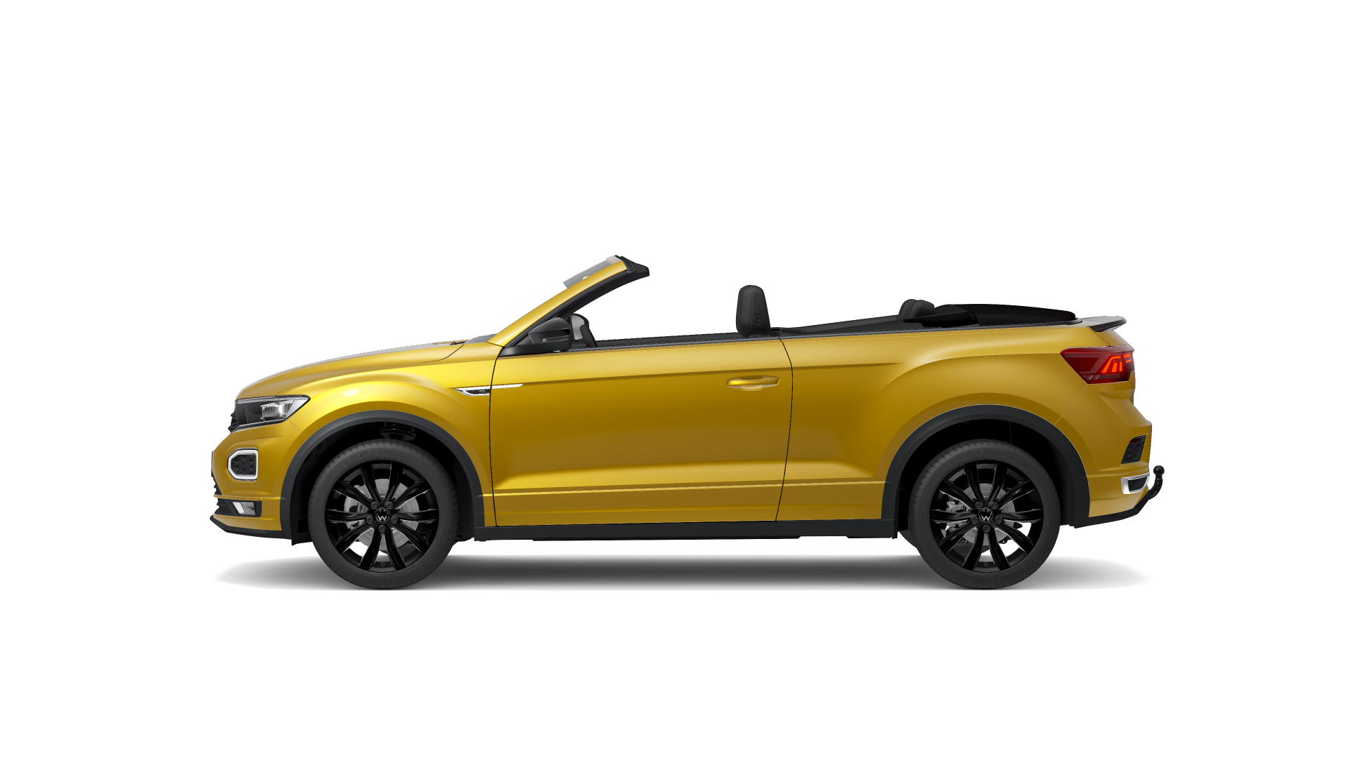 Volkswagen T-Roc Cabriolet