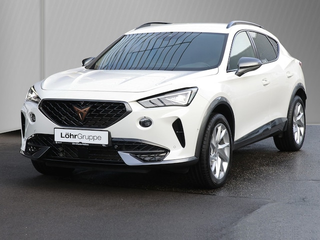Cupra Formentor Formentor 2.0 TDI AHK/Navi/SHZ/Full-Link