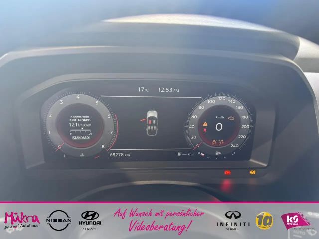 Nissan Qashqai Tekna