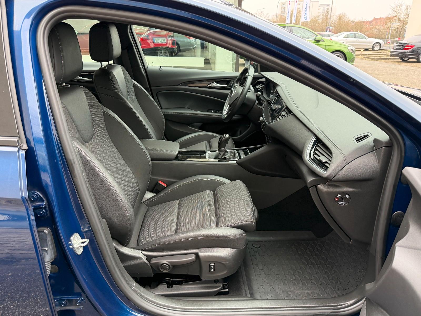 Opel Insignia 2.0 CDTI Sports Tourer