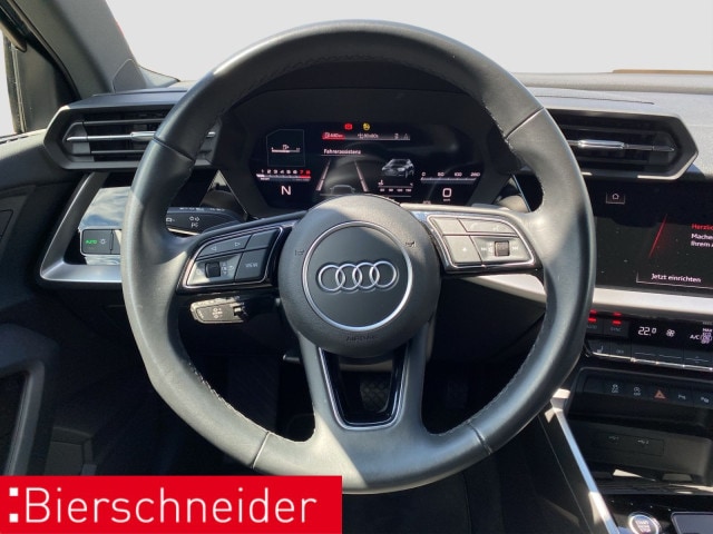 Audi A3 30 TFSI S-Tronic Sportback