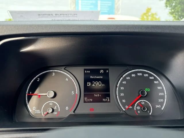 Volkswagen Caddy 2.0 TDI DSG