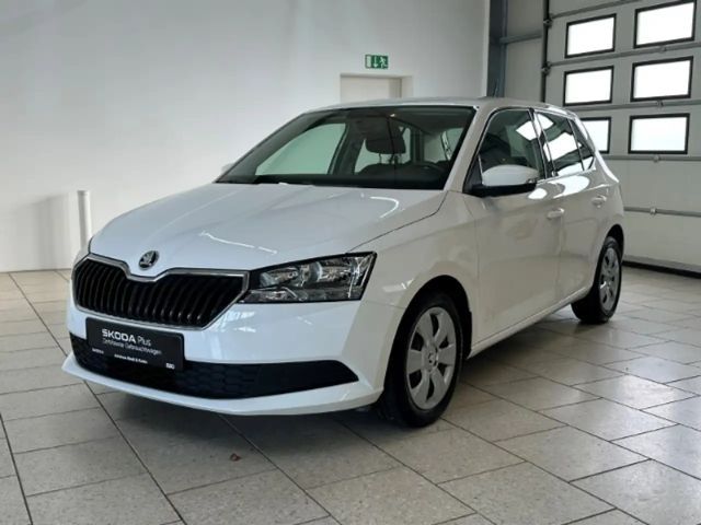 Skoda Fabia Active