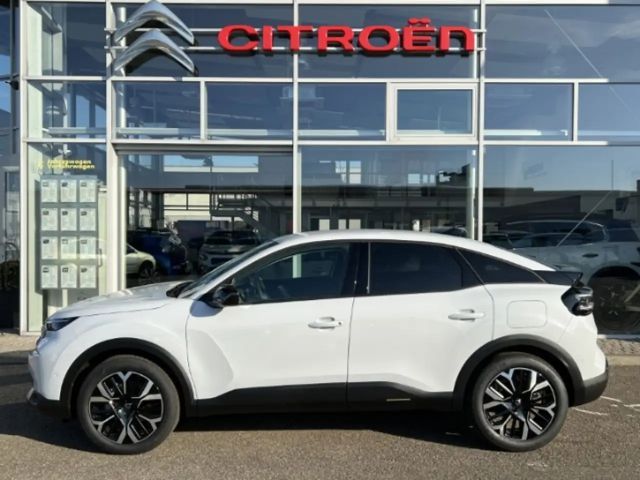 Citroën C4 Hybrid Max