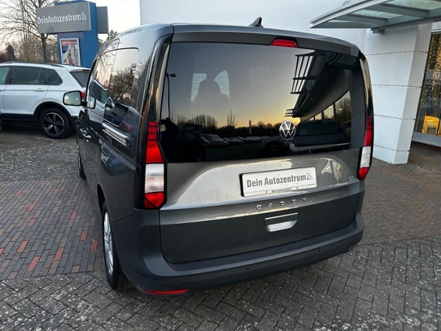 Volkswagen Caddy 1.5 TSI Combi