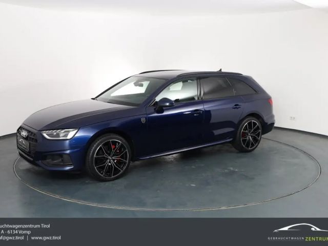 Audi A4 40 TFSI Avant Quattro Sport