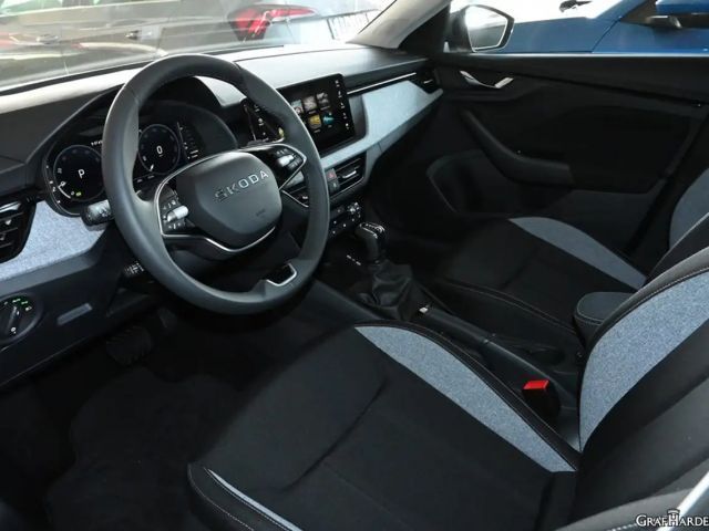 Skoda Scala 1.0 TSI Tour