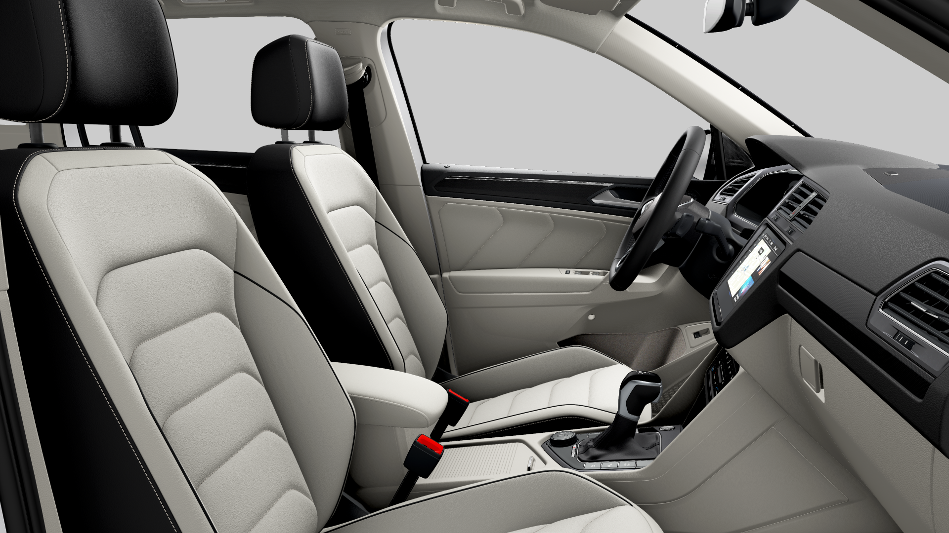 Volkswagen Tiguan 2.0 TDI DSG IQ.Drive