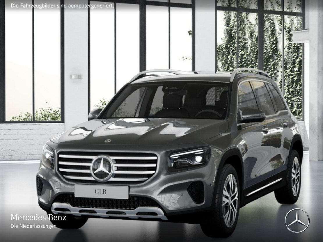 Mercedes-Benz GLB 200 GLB 200 d