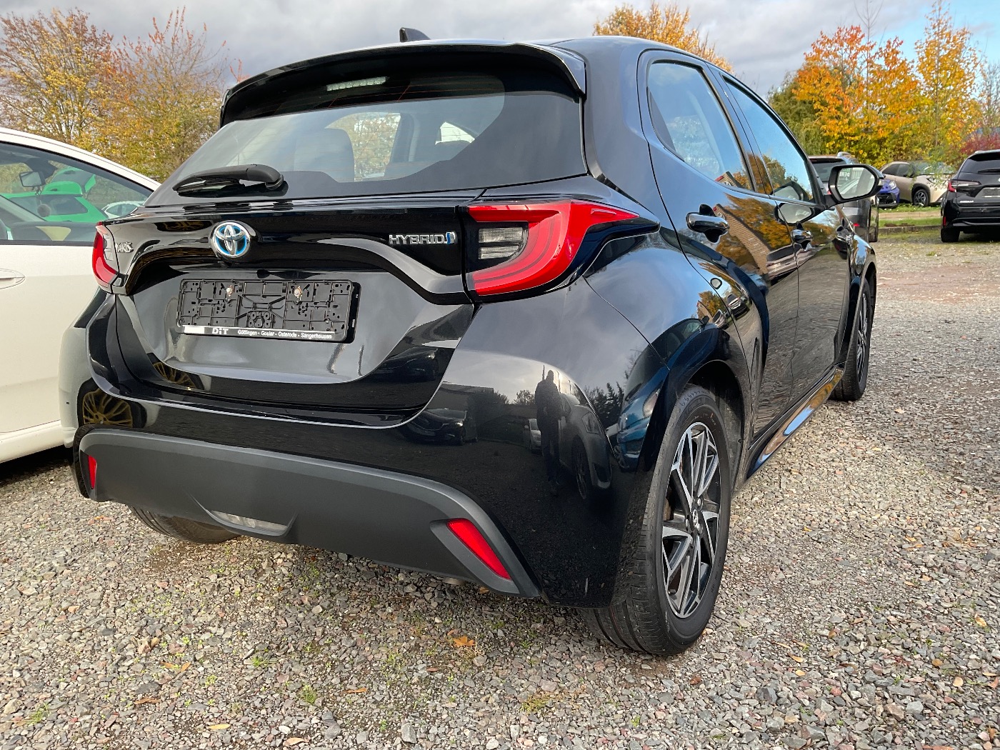 Toyota Yaris 5-deurs Basis Comfort