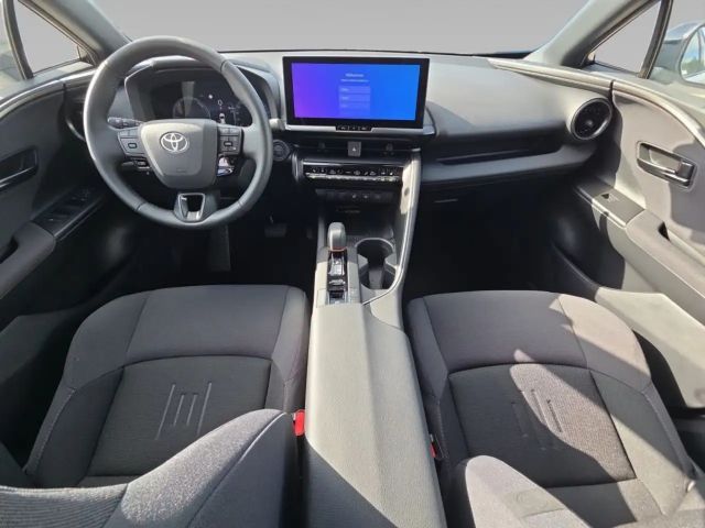 Toyota C-HR Hybride Technik