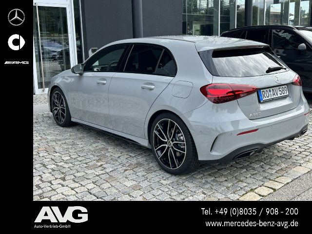 Mercedes-Benz A 200 Special Edition