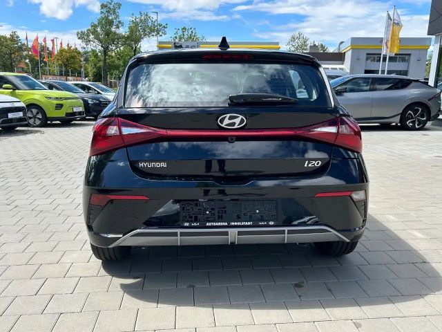 Hyundai i20 1.0 T-GDi Trend