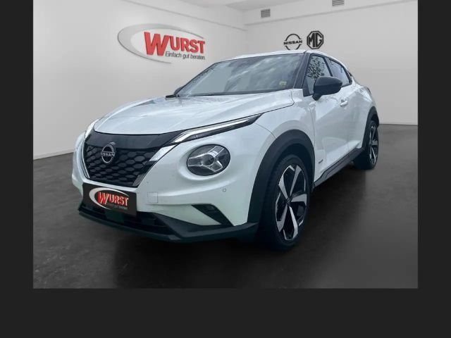 Nissan Juke Tekna