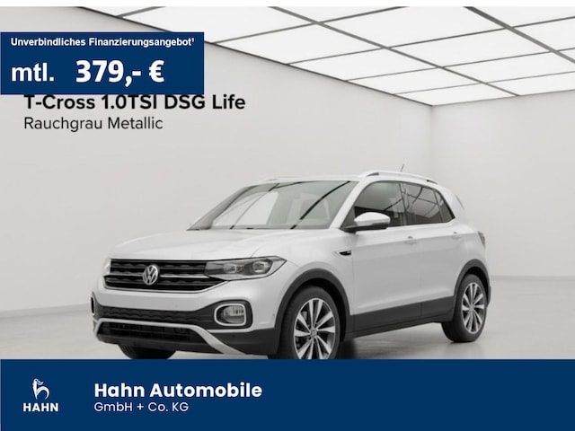 Volkswagen T-Cross 1.0 TSI DSG Life