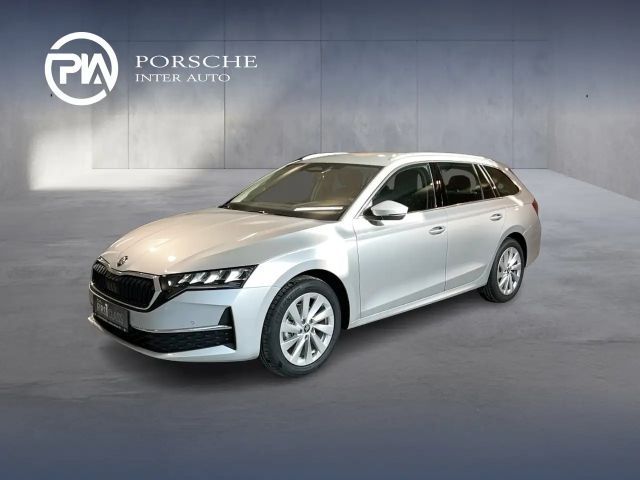 Skoda Octavia Selection