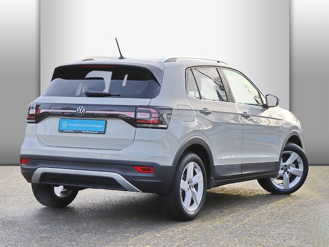 Volkswagen T-Cross 1.0 TSI Style