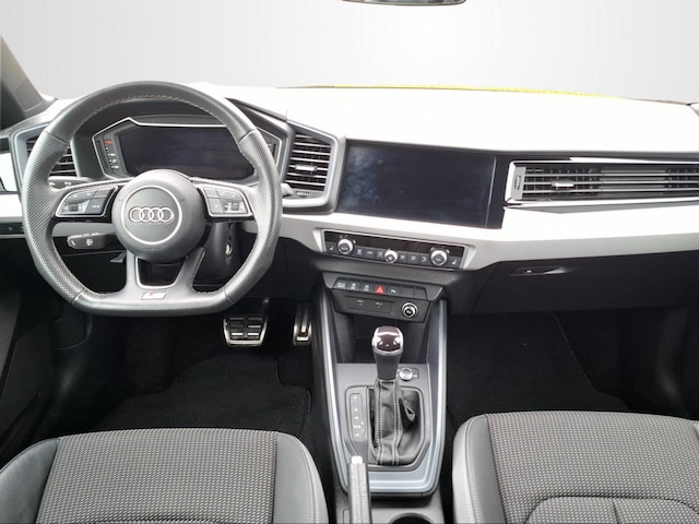 Audi A1 30 TFSI S-Line S-Tronic Sportback