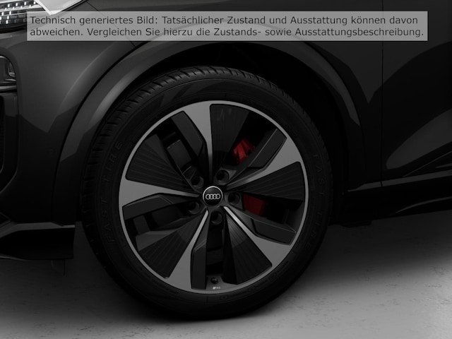 Audi Q6 e-tron Quattro Sportback