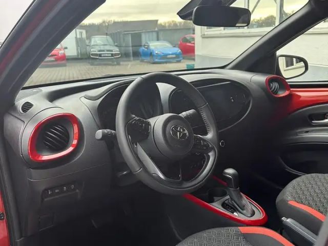 Toyota Aygo X S-CVT Team D