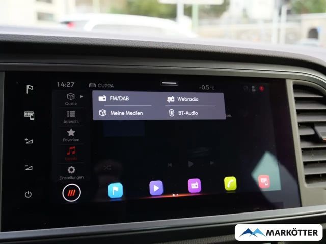 Cupra Ateca 2.0 TSI 4Drive VZ