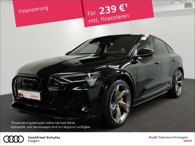 Audi e-tron Quattro Sportback