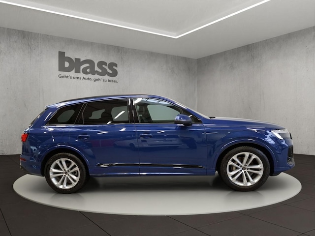 Audi Q7 50 TDI Quattro S-Line