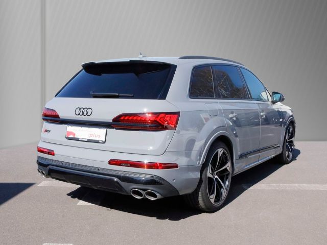 Audi SQ7 Quattro