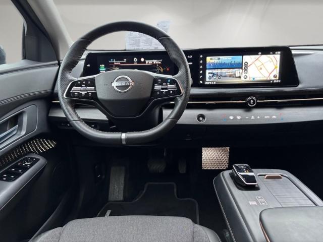 Nissan Ariya Basis 63 kWh KLIMAAUTO,SITZHZG,360°KAMERA,