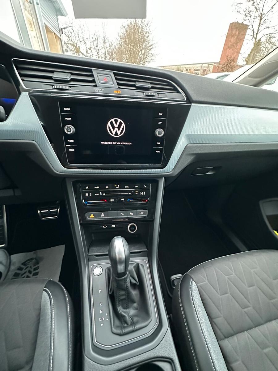 Volkswagen Touran 2.0 TDI BMT Comfortline