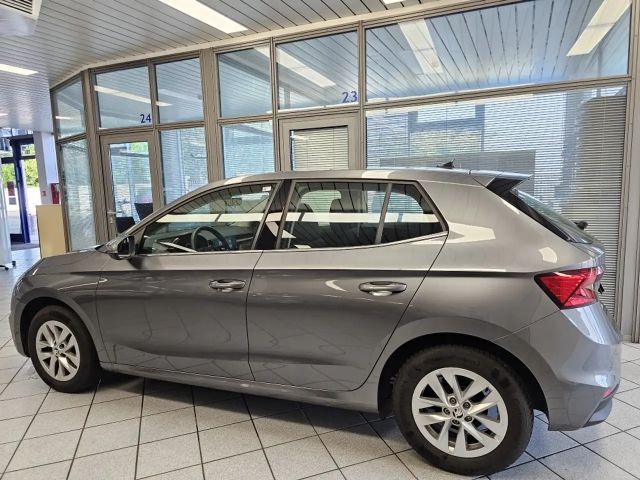 Skoda Fabia Style Style