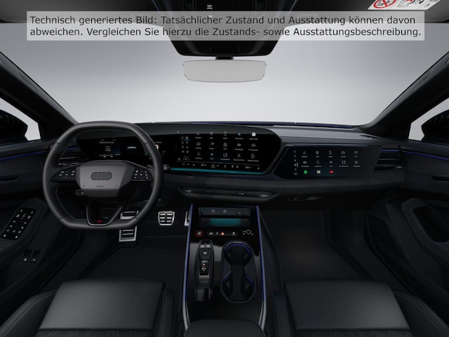 Audi A6 e-tron Avant Quattro